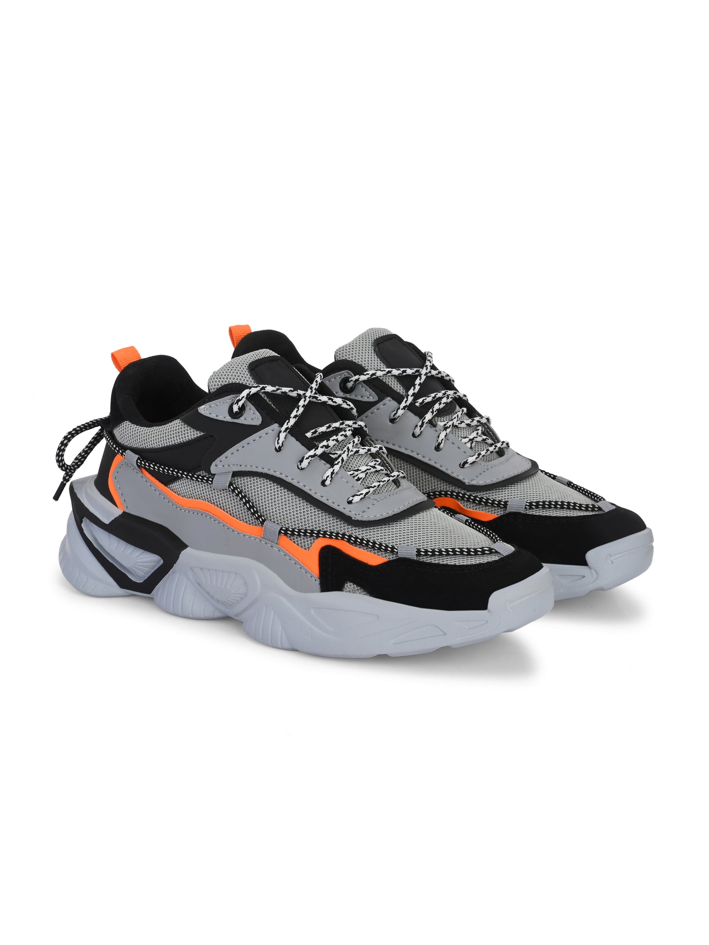 Premium Grey Sports shoes