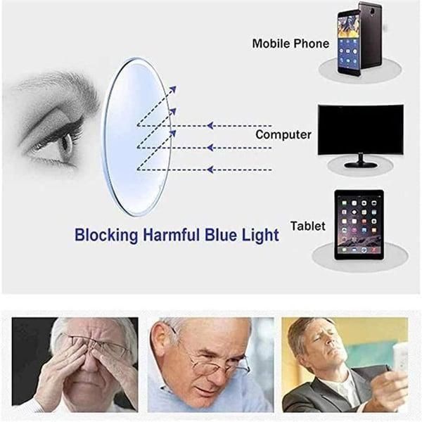 Luxury Comfort Reading Eyewear ā Stylish Daily Use Optical Glasses