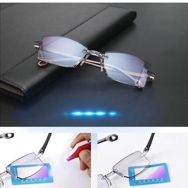 Luxury Comfort Reading Eyewear ā Stylish Daily Use Optical Glasses