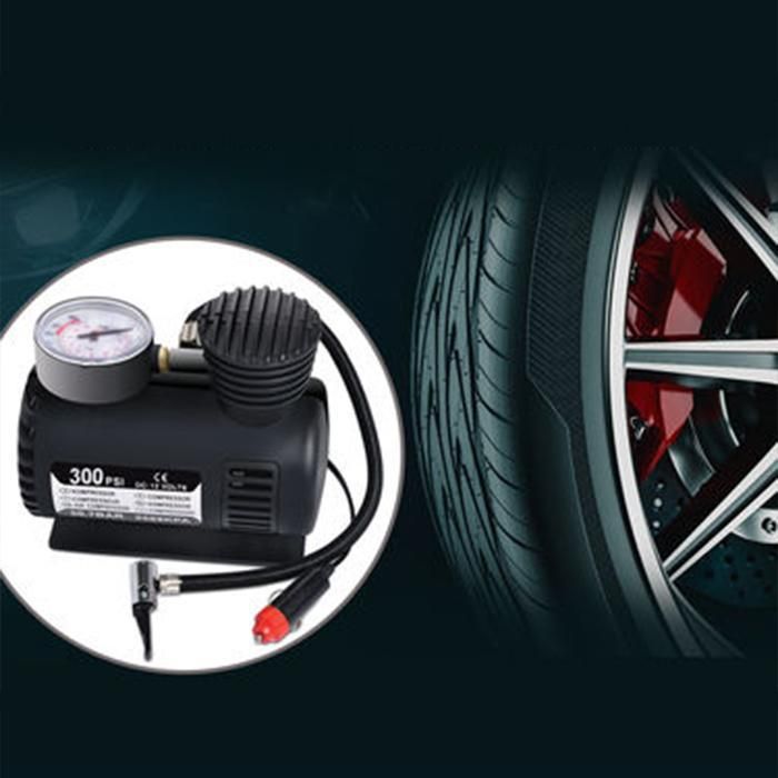BD Multipurpose Air Pump β Compact Air Compressor for Home & Travel Use