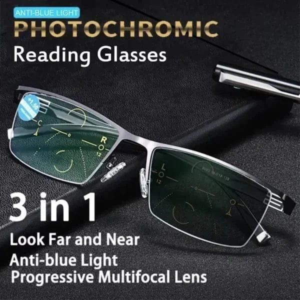 Luxury Comfort Reading Eyewear ā Stylish Daily Use Optical Glasses