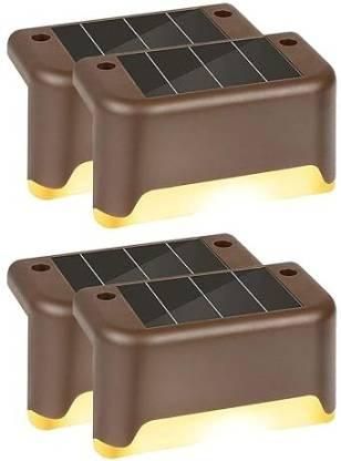 Outdoor Solar Deck Lights β Weatherproof LED Lighting for Steps, Fence & Yard