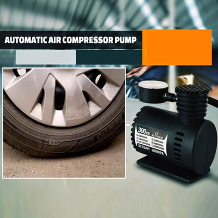 BD Multipurpose Air Pump β Compact Air Compressor for Home & Travel Use