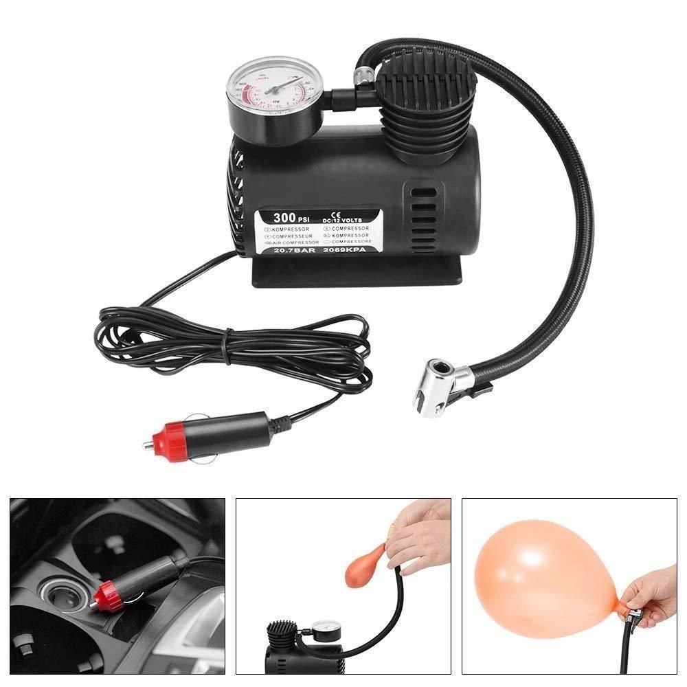 BD Multipurpose Air Pump β Compact Air Compressor for Home & Travel Use