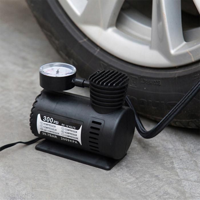 BD Multipurpose Air Pump β Compact Air Compressor for Home & Travel Use