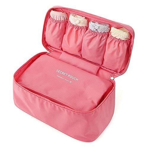 Women's Travel Organizer Bag โ Multipurpose Storage for On-the-Go