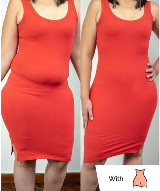 BD Seamless 4-in-1 Shapewear ā Tummy Control & Body Sculpting ā Black Edition