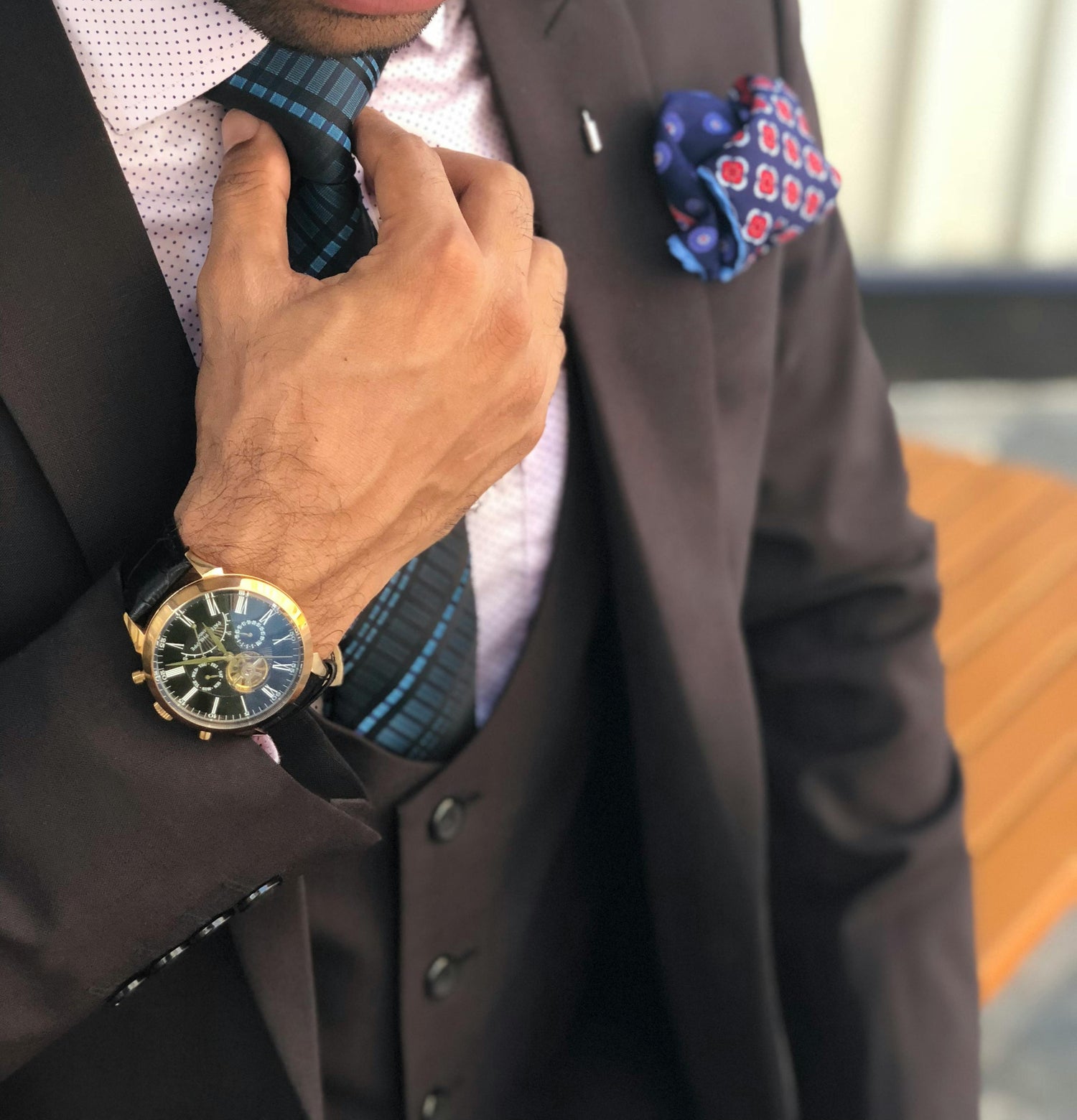Men's collection