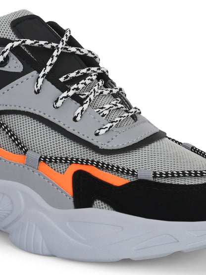 Premium Grey Sports shoes
