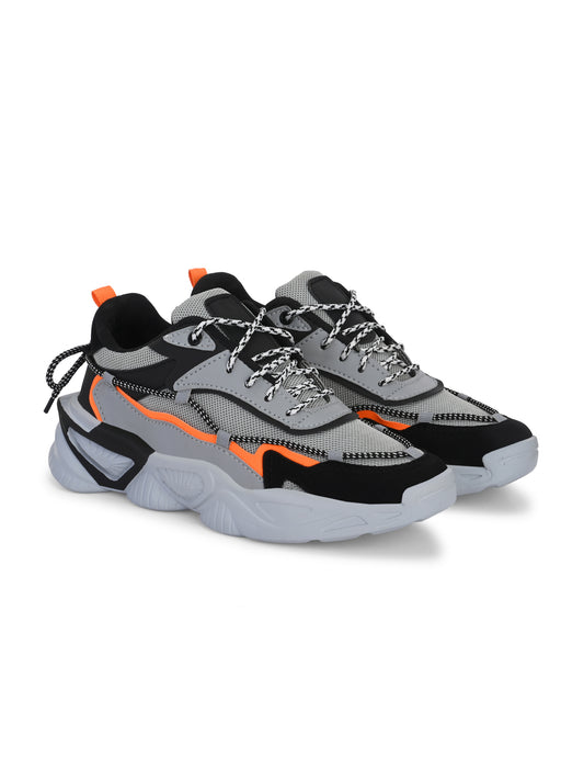 Premium Grey Sports shoes
