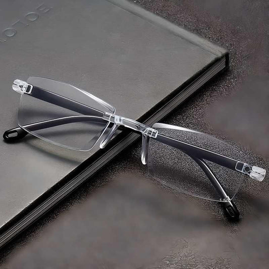 Luxury Comfort Reading Eyewear – Stylish Daily Use Optical Glasses