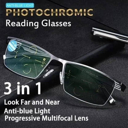Luxury Comfort Reading Eyewear – Stylish Daily Use Optical Glasses