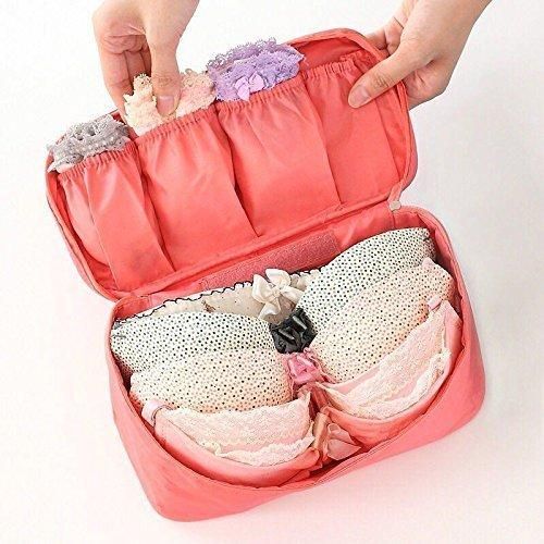 Women's Travel Organizer Bag – Multipurpose Storage for On-the-Go