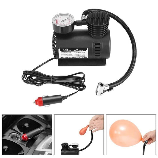 BD Multipurpose Air Pump – Compact Air Compressor for Home & Travel Use