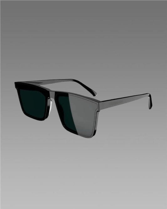 Vintage-Inspired Retro Polarized Square Sunglasses – Unisex Fashion Eyewear